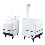 Ultralyd Digital luftfukter