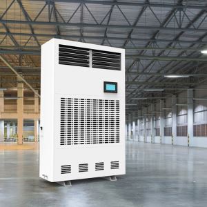 Hele Hus Luftfukter Avfuktningskombinasjon