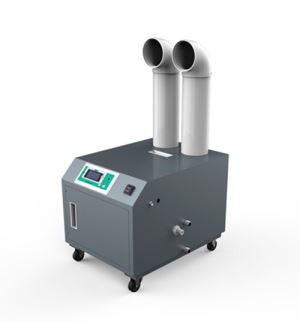 Quiet Ultrasonic Cool Mist Humidifier